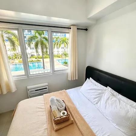 Sea Residences Staycation By Erza
