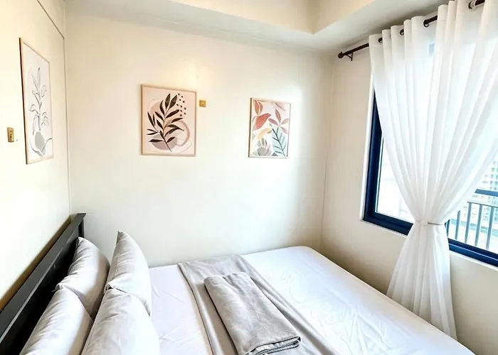 Sea Residences Staycation By Erza 4* Manila