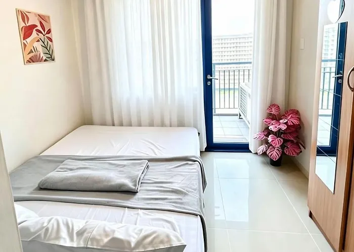 Sea Residences Staycation By Erza 4* Manila