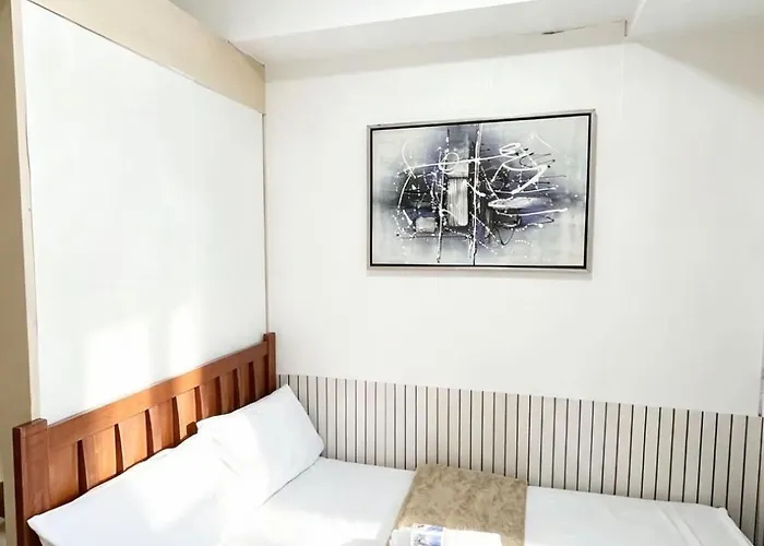 Sea Residences Staycation By Erza