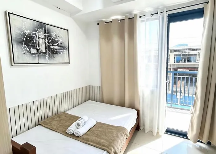 Sea Residences Staycation By Erza Aparthotel 4*