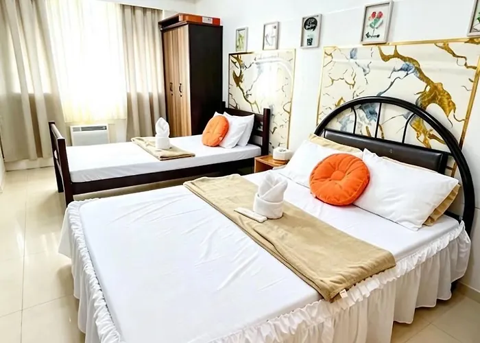Aparthotel Sea Residences Staycation By Erza 4*