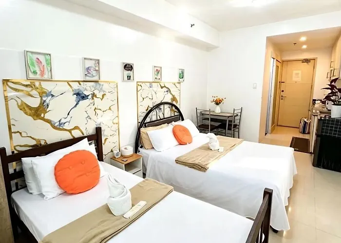 Sea Residences Staycation By Erza Aparthotel 4*