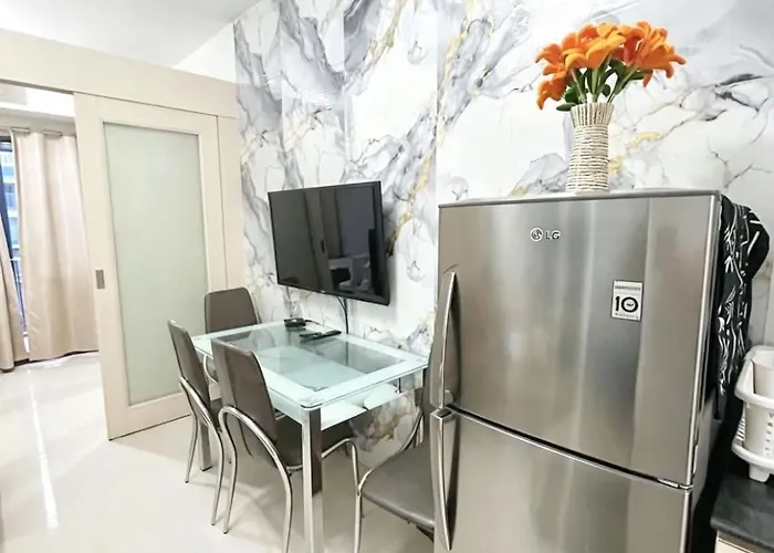 Sea Residences Staycation By Erza 4* Manila