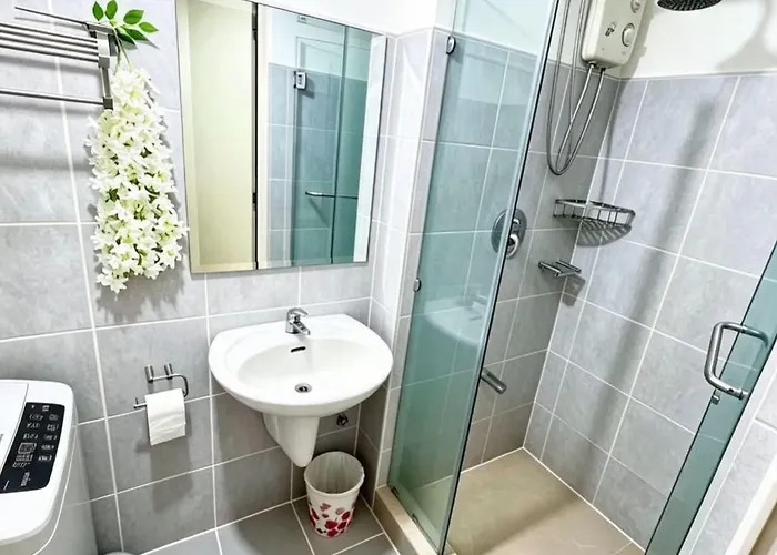 Sea Residences Staycation By Erza 4* Manila