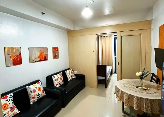 Sea Residences Staycation By Erza Aparthotel 4*