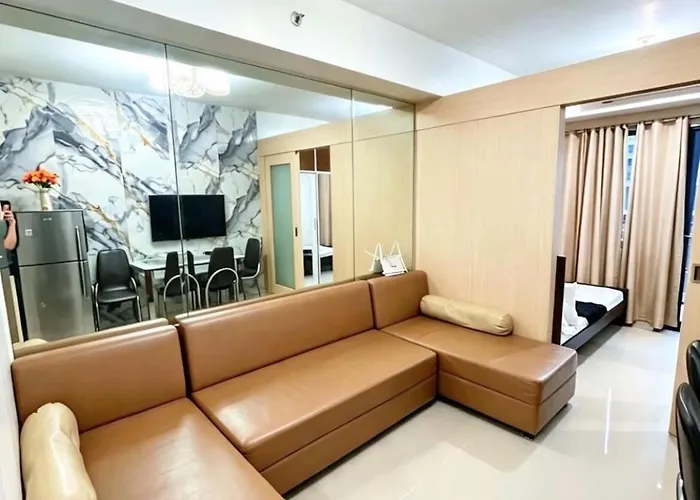 Aparthotel Sea Residences Staycation By Erza
