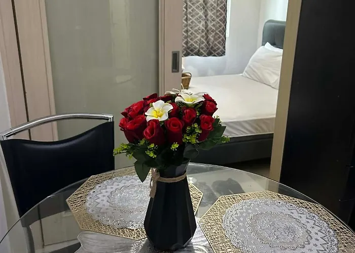 Sea Residences Staycation By Erza 4*