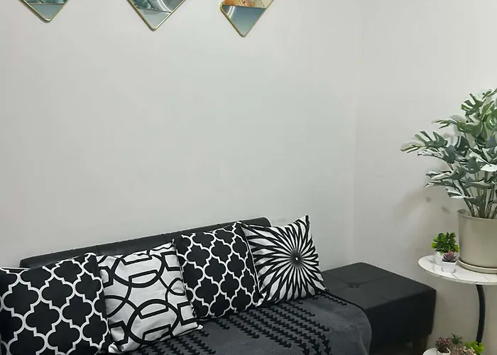 Sea Residences Staycation By Erza 4* Manila