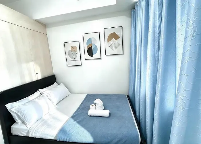 Sea Residences Staycation By Erza Manila
