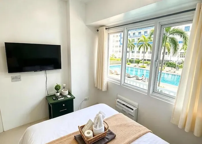 Sea Residences Staycation By Erza Aparthotel 4*