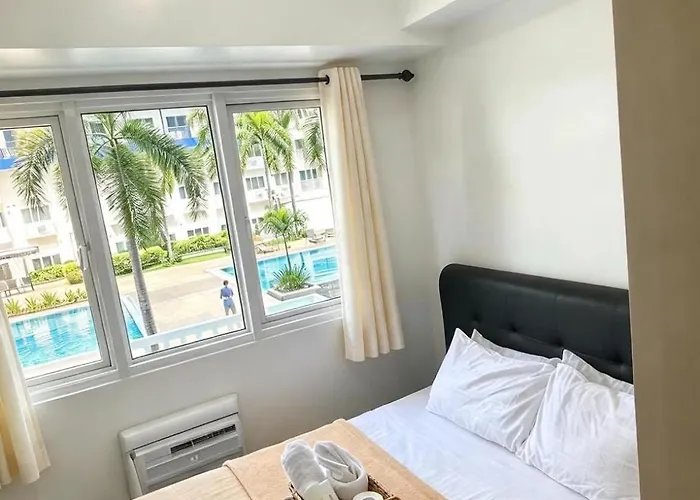 Sea Residences Staycation By Erza Aparthotel 4*