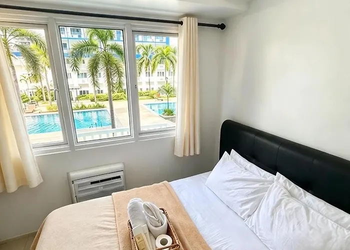 Sea Residences Staycation By Erza 4* Manila