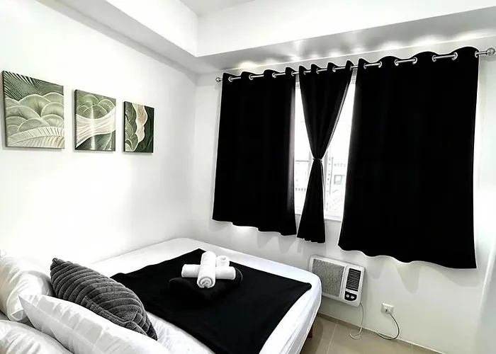 Sea Residences Staycation By Erza